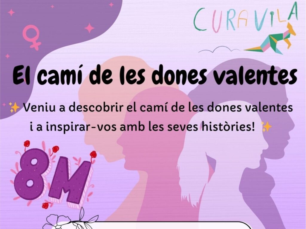 El camí de les dones valentes
