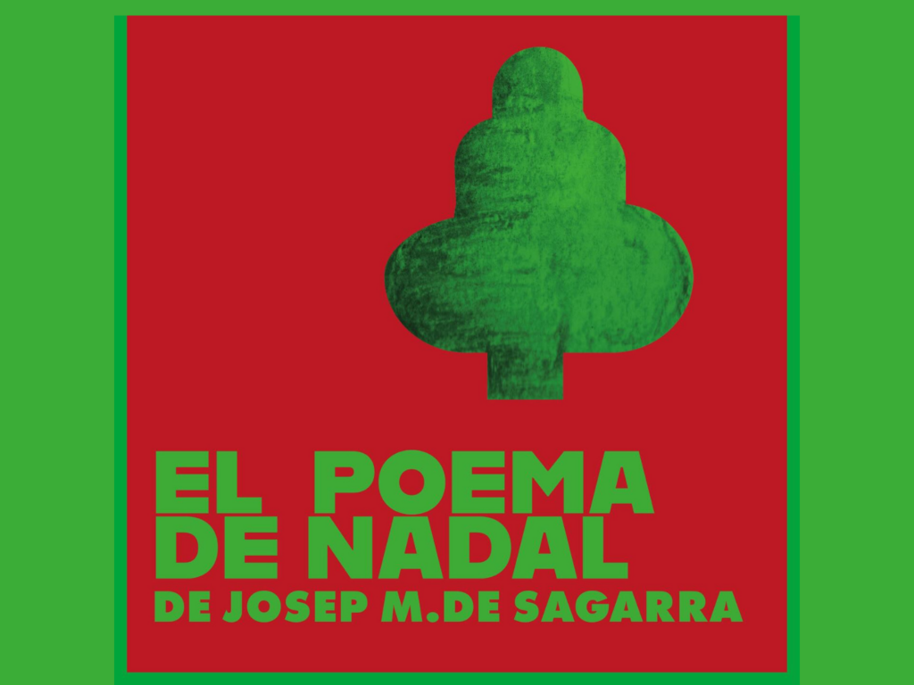 'El poema de Nadal' de Josep Maria de Segarra