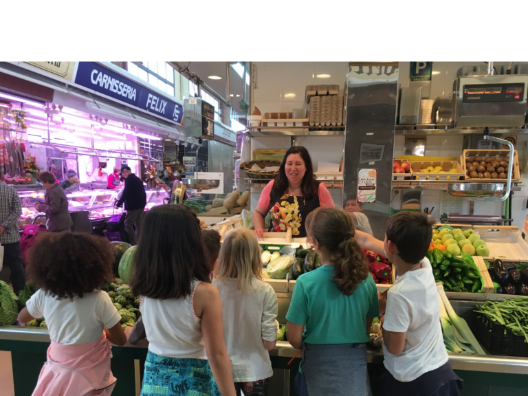 el taller de les fruites