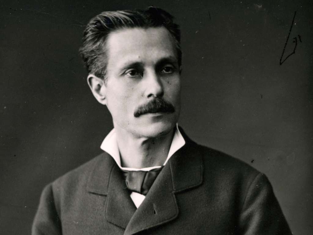 Els "indians" i els inicis del ferrocarril