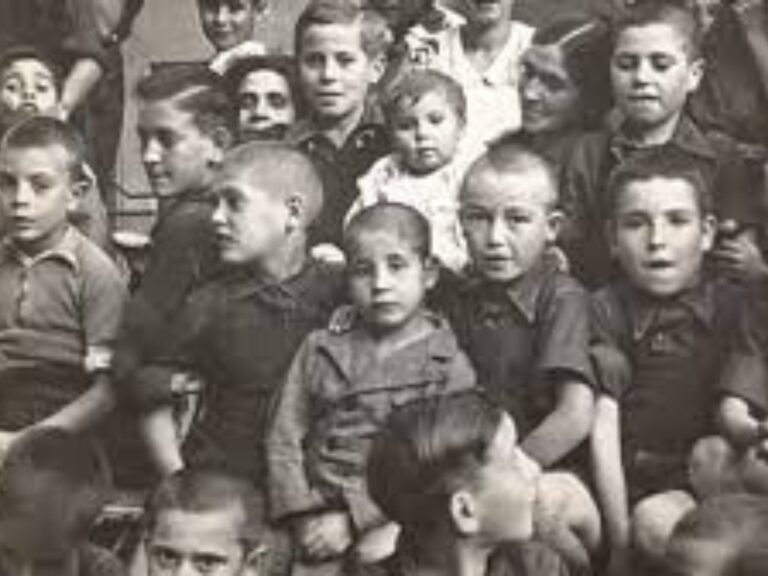 els nens de la guerra