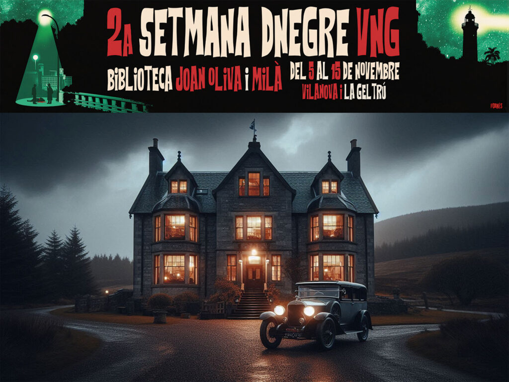 Escape Room: El misteri escocès.