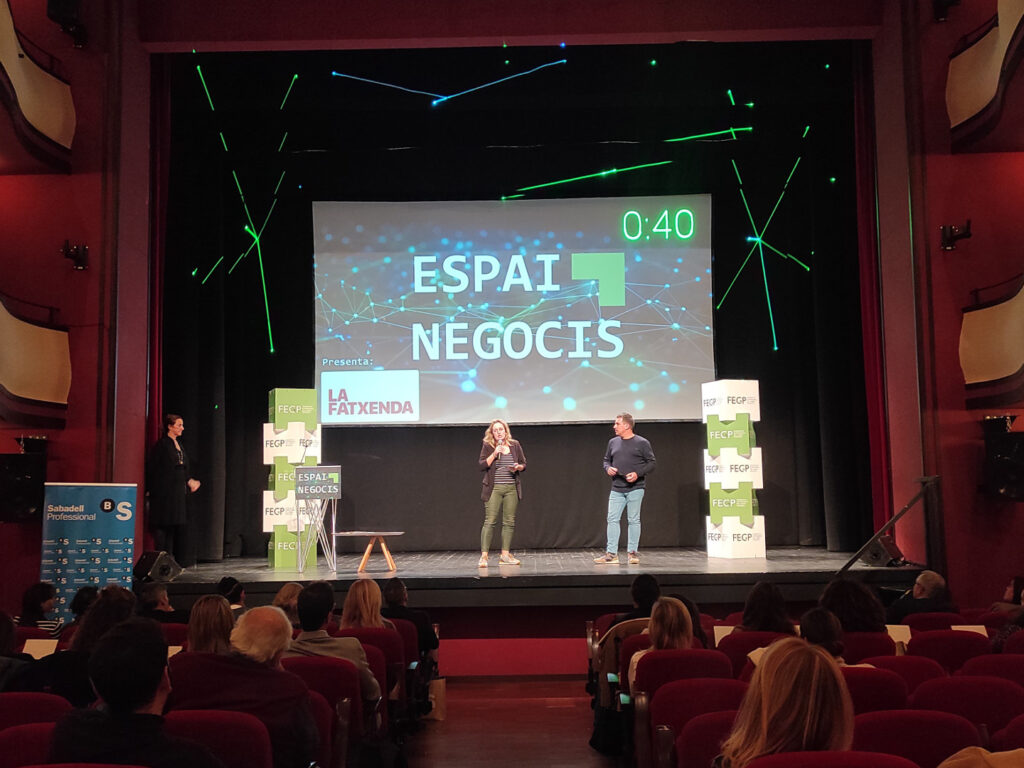 Espai Negocis de la FEGP