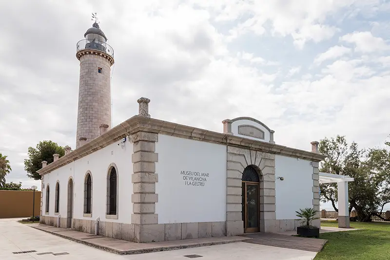 Los museos de Vilanova i la Geltrú que no te puedes perder 3 Espai Far