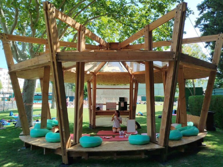 espais per criar com voldriem els punts de lactancia