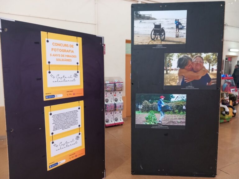 exposicio 5 anys de mirades solidaries