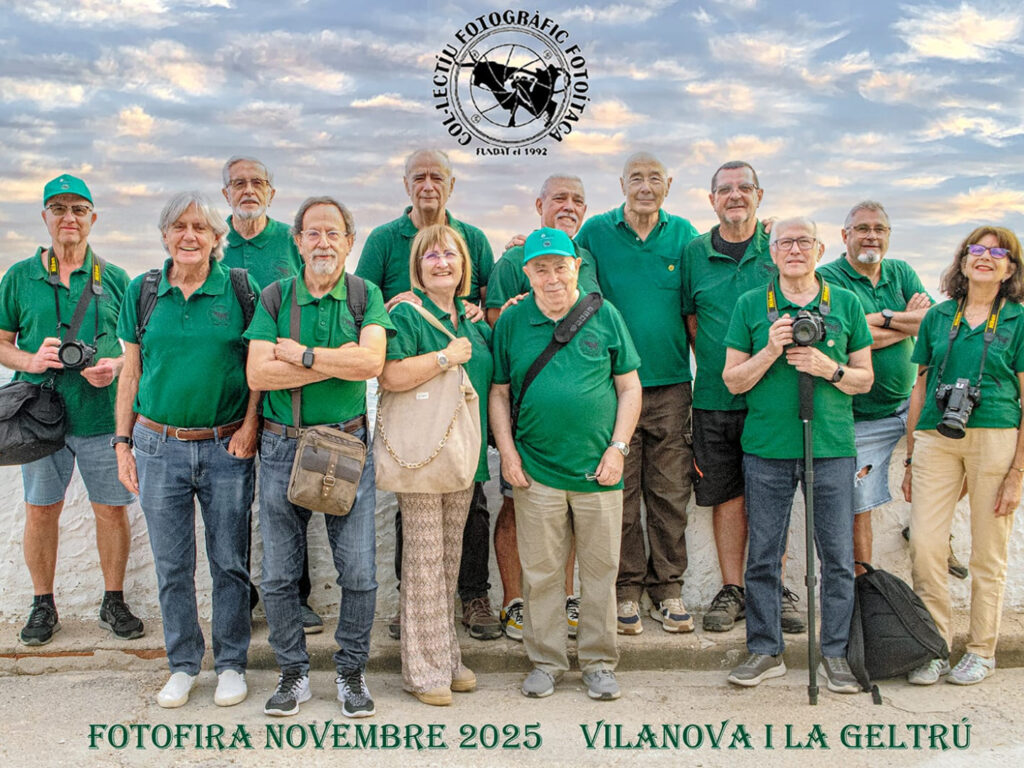 Exposició de fotografies \"Fotofira Novembre\"