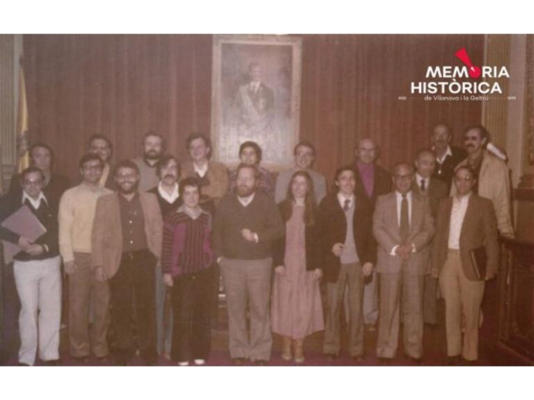 exposicio els primers ajuntaments democratics