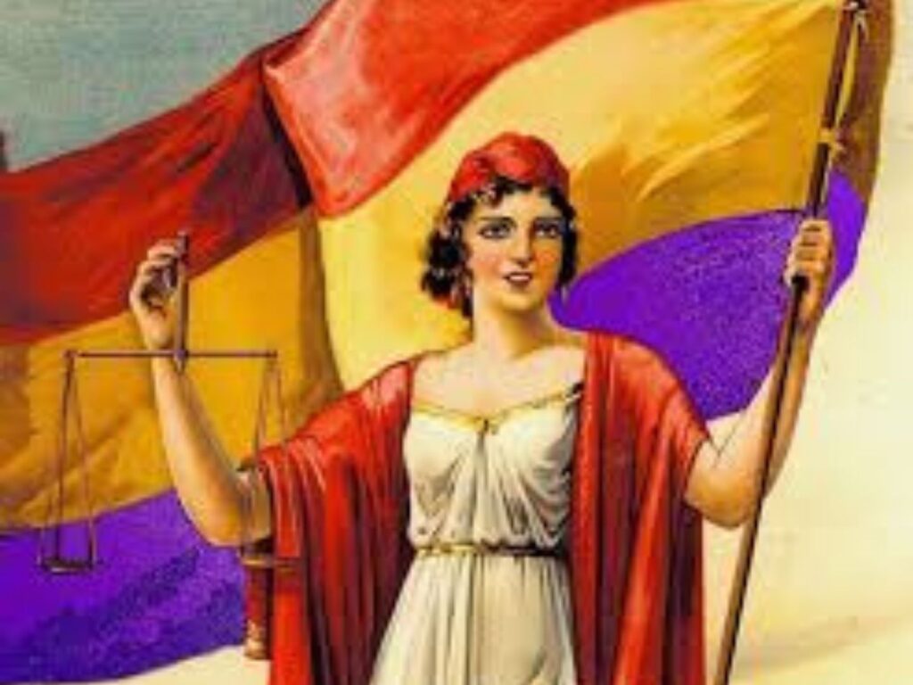 Exposició: la segona República