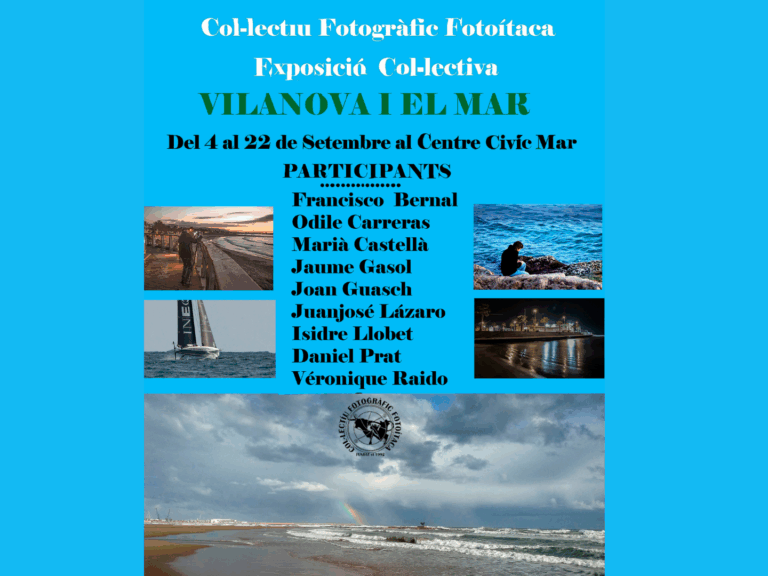exposicio vilanova i el mar