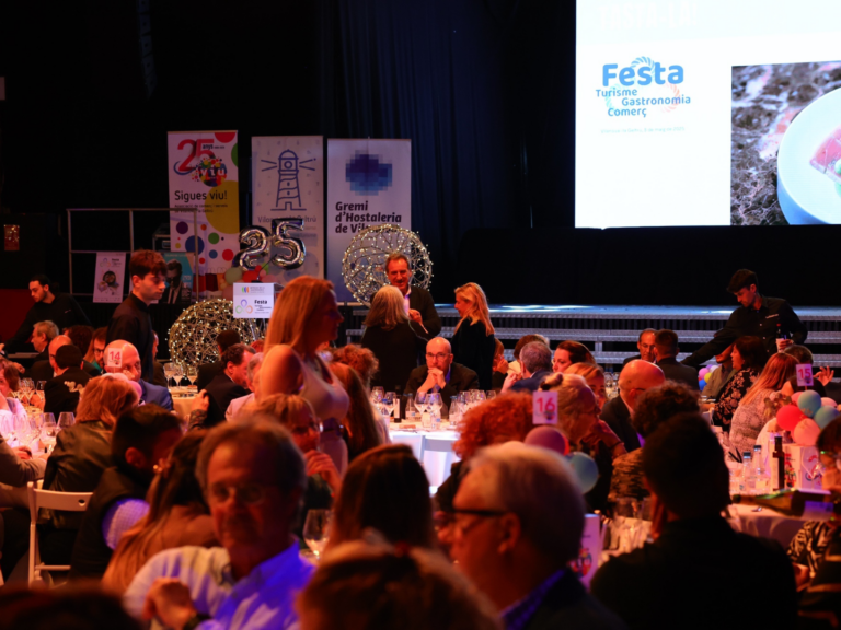 festa del turisme la gastronomia i el comerc de vilanova i la geltru
