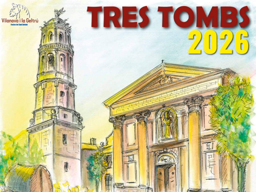 Festa Major d'Hivern dels Tres Tombs 2026