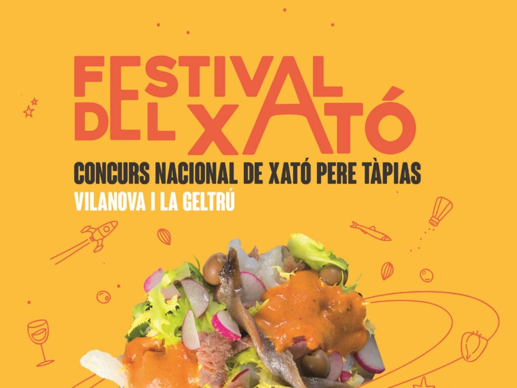 Festival del Xató