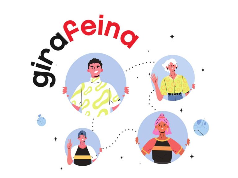 fira d ocupacio girafeina
