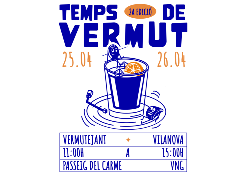 fira temps de vermut