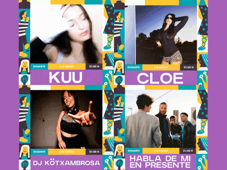 fme nit de concerts