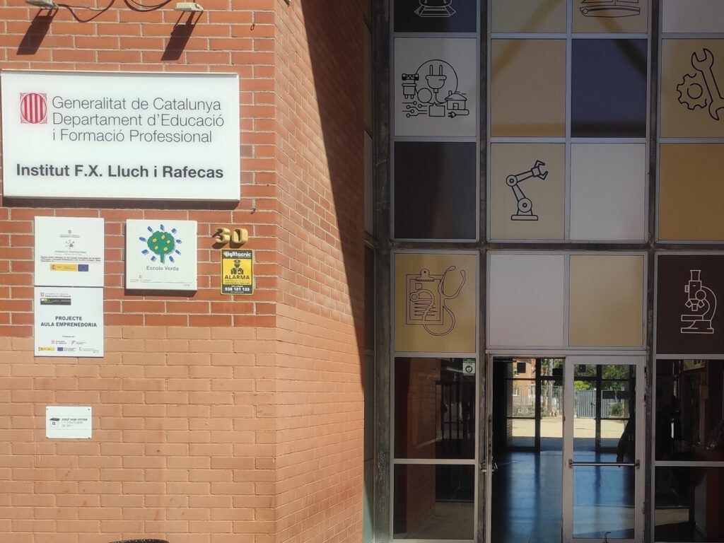 Formació Professional en Manteniment Ferroviari