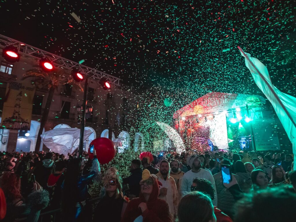 Gran Festa del Vidalot