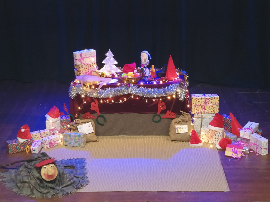 Hora del conte: Contes de Nadal
