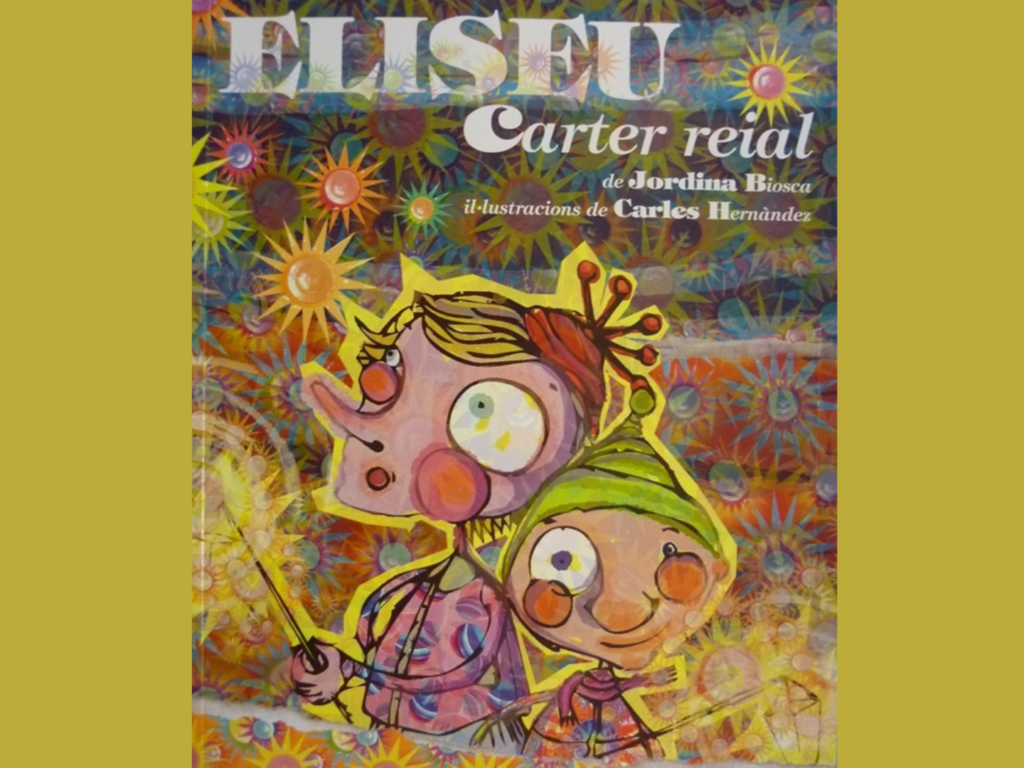 Hora del conte: Eliseu, carter reial