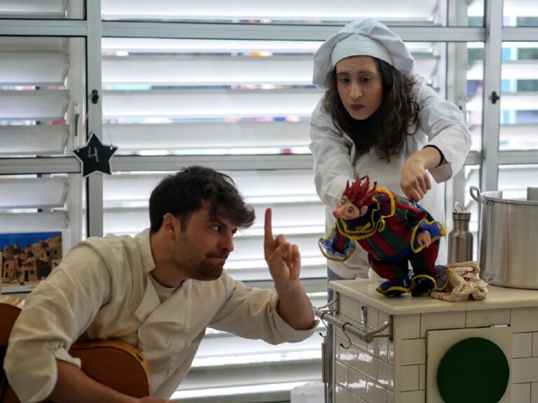 hora del conte fa xup xup el caramel