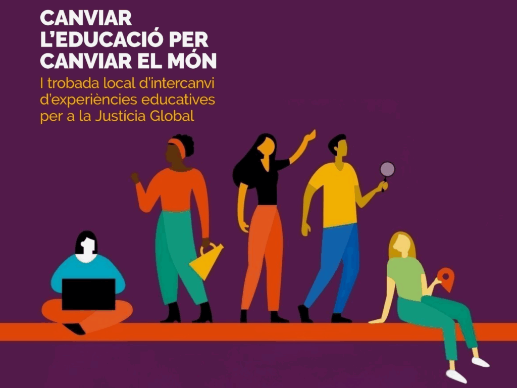 i trobada local canviar l educacio per canviar el mon 3