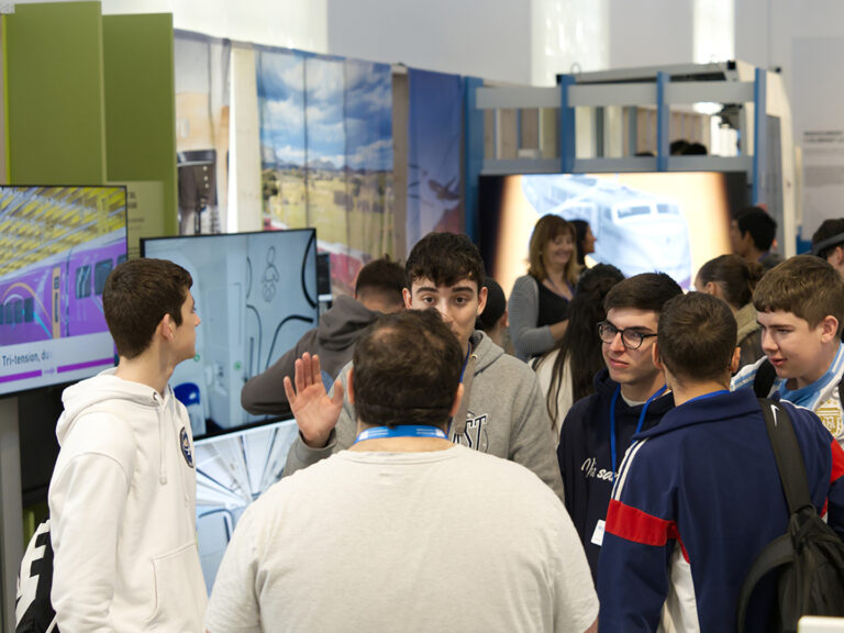 ii jornades de talent ferroviari 2026