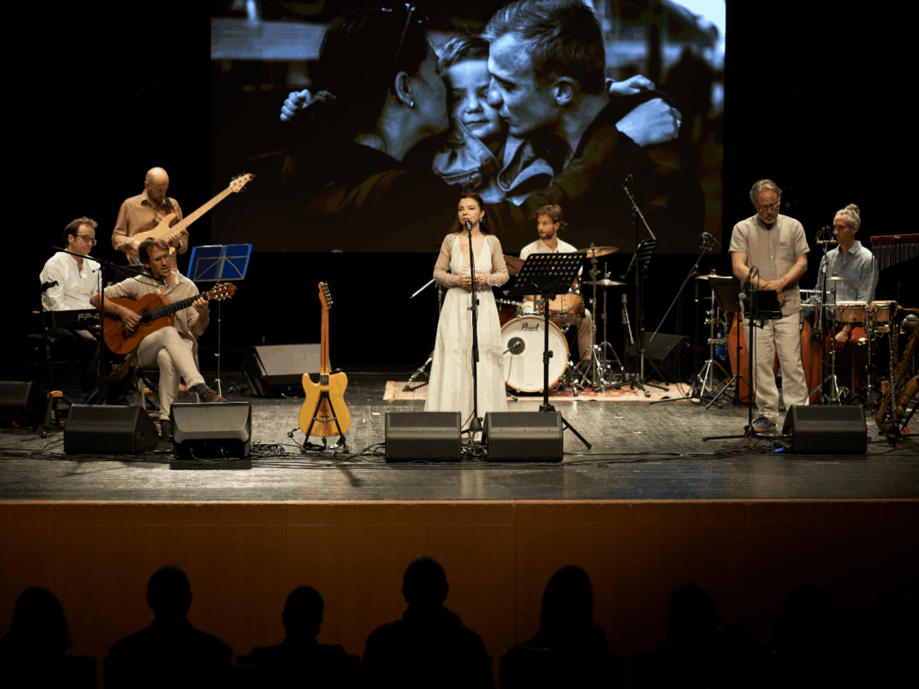 Invisibles. Memòria