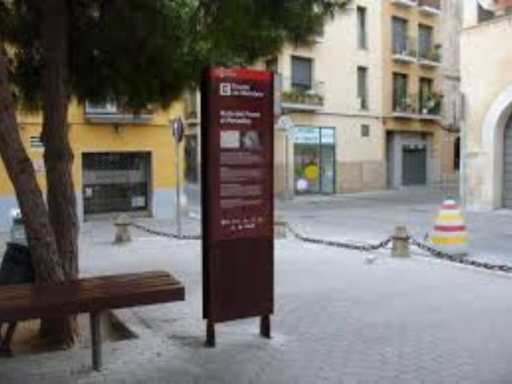 Itinerari guiat Vilanova i la Geltrú i la Guerra Civil