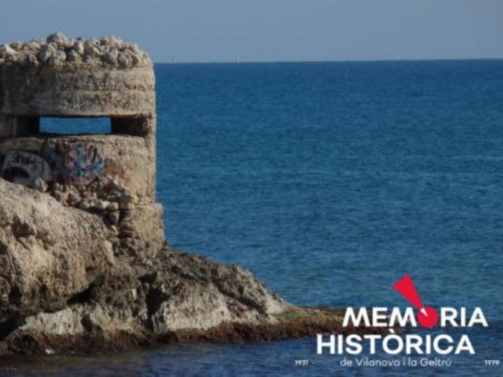 Itinerari guiat Vilanova i la Geltrú i la Guerra Civil: la defensa de la costa