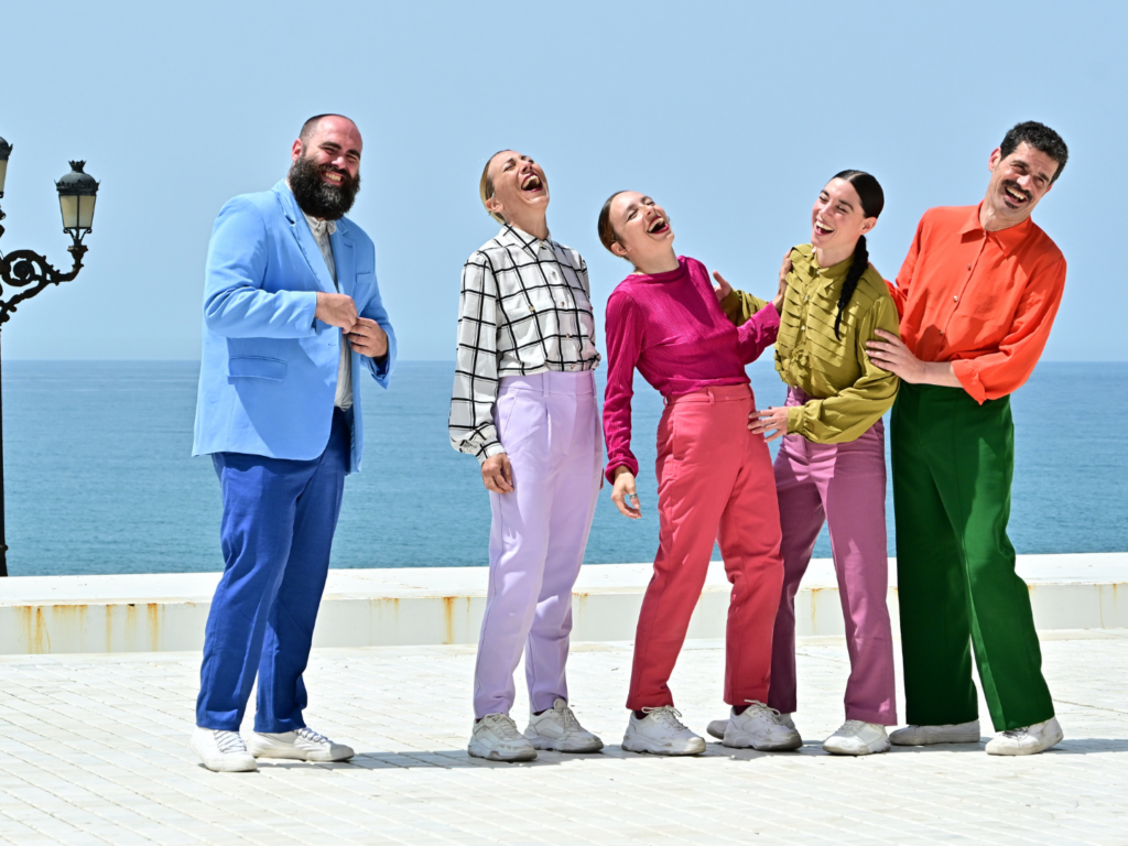 'Jarana'. Laia Santanach