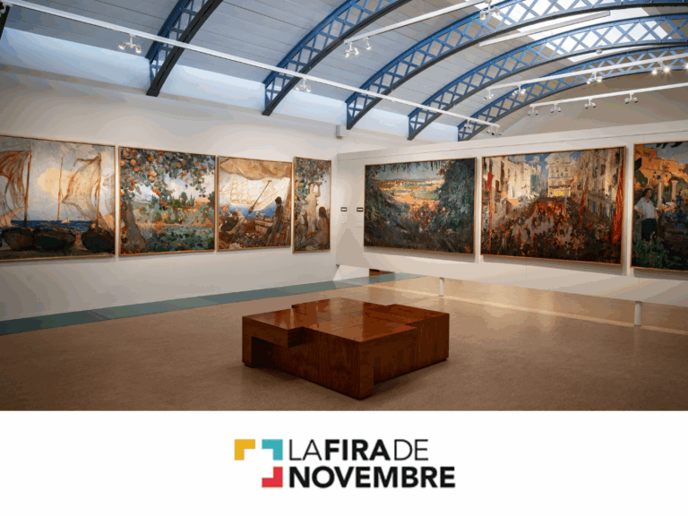 jornada de portes obertes a la biblioteca museu victor balaguer