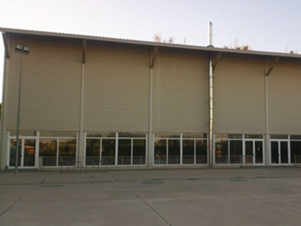 Jornada esportiva inclusiva