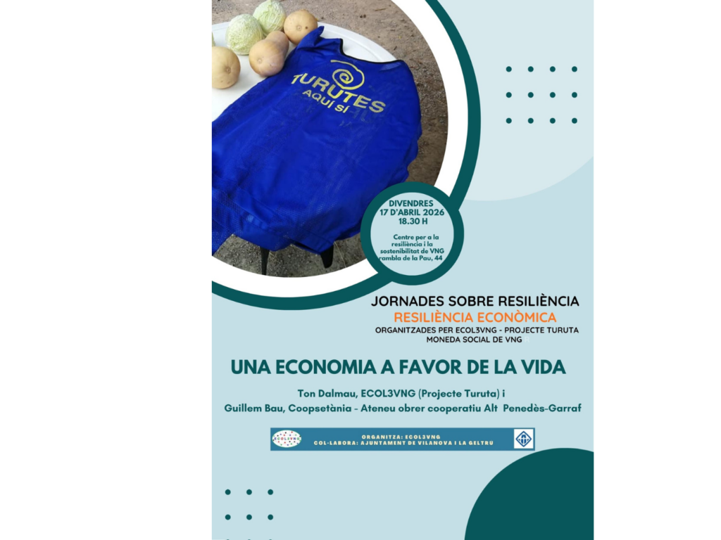 Jornades sobre resiliència econòmica