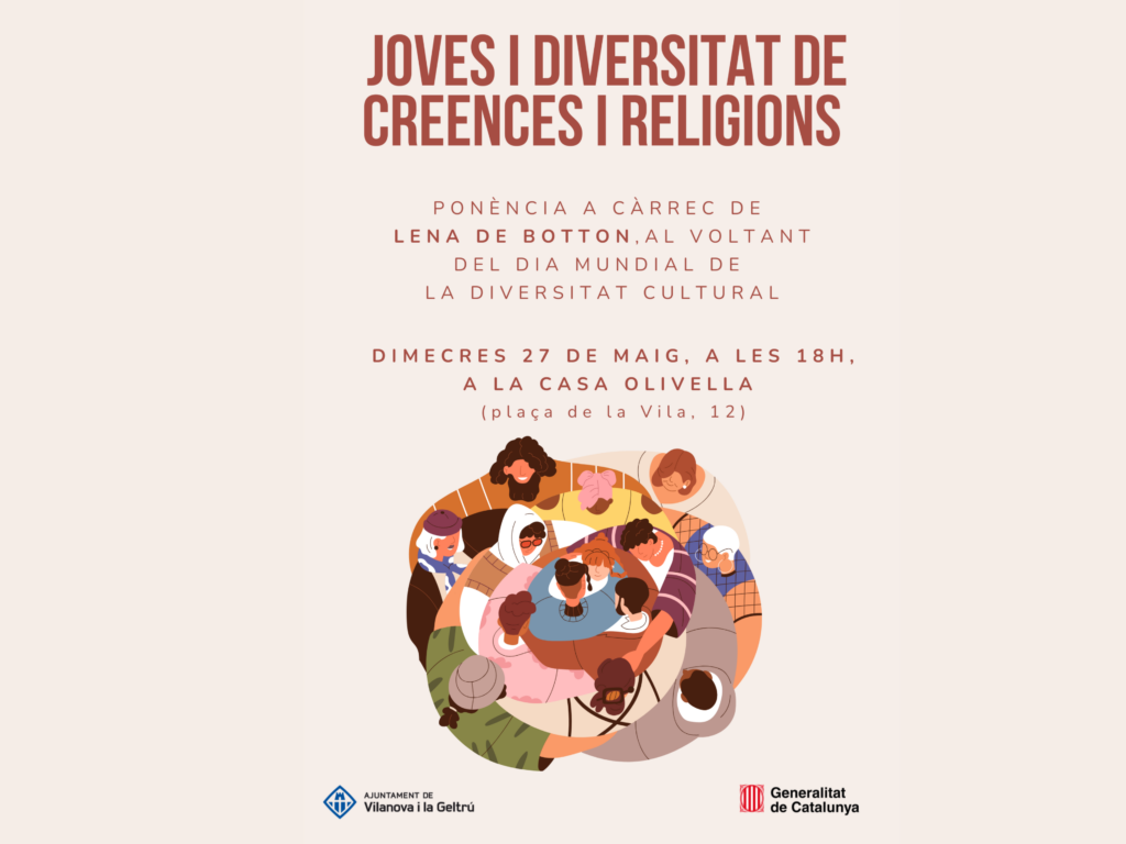 Joves i diversitat de creences de religions
