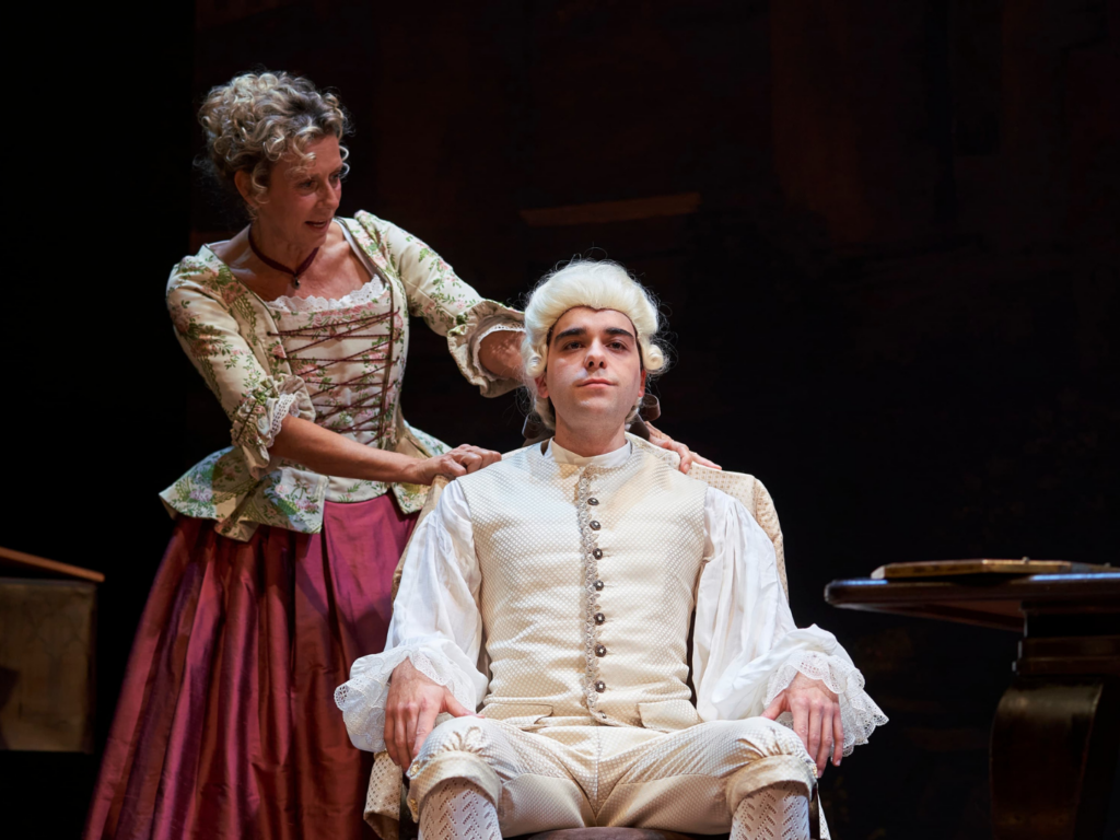 'La corona d'espines' de Josep Maria de Sagarra. Direcció: Xavier Albertí. Teatre Nacional de Catalunya