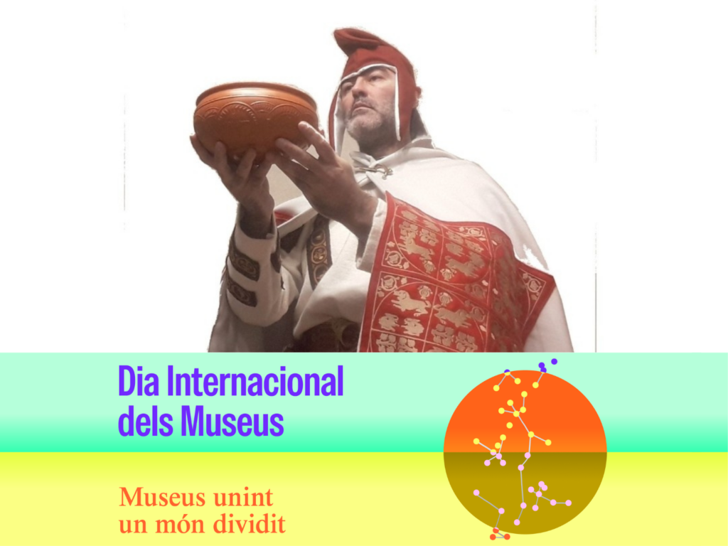 La iniciació d'un neòfit al culte religiós romà de Mitra.