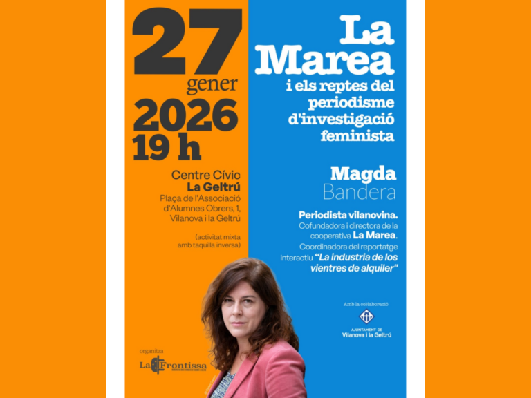 la marea i els reptes del periodisme d investigacio feminista