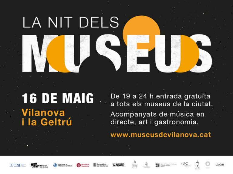 la nit dels museus