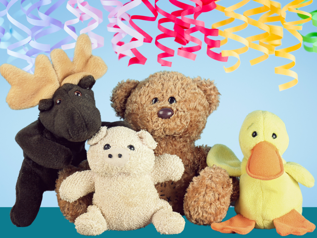 La nit dels peluixos i hora del conte