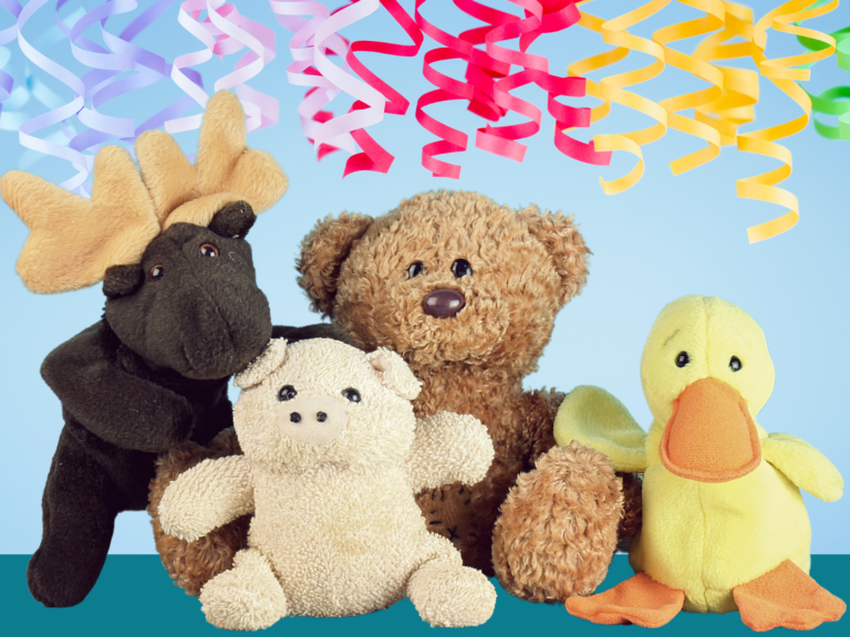 La nit dels peluixos i hora del conte