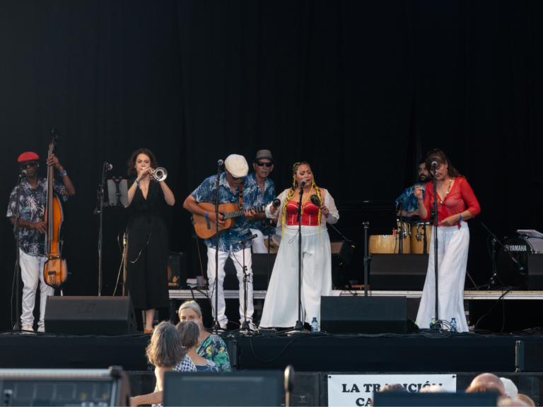 La Tradición cariñosa. De Vilanova a Matanzas.