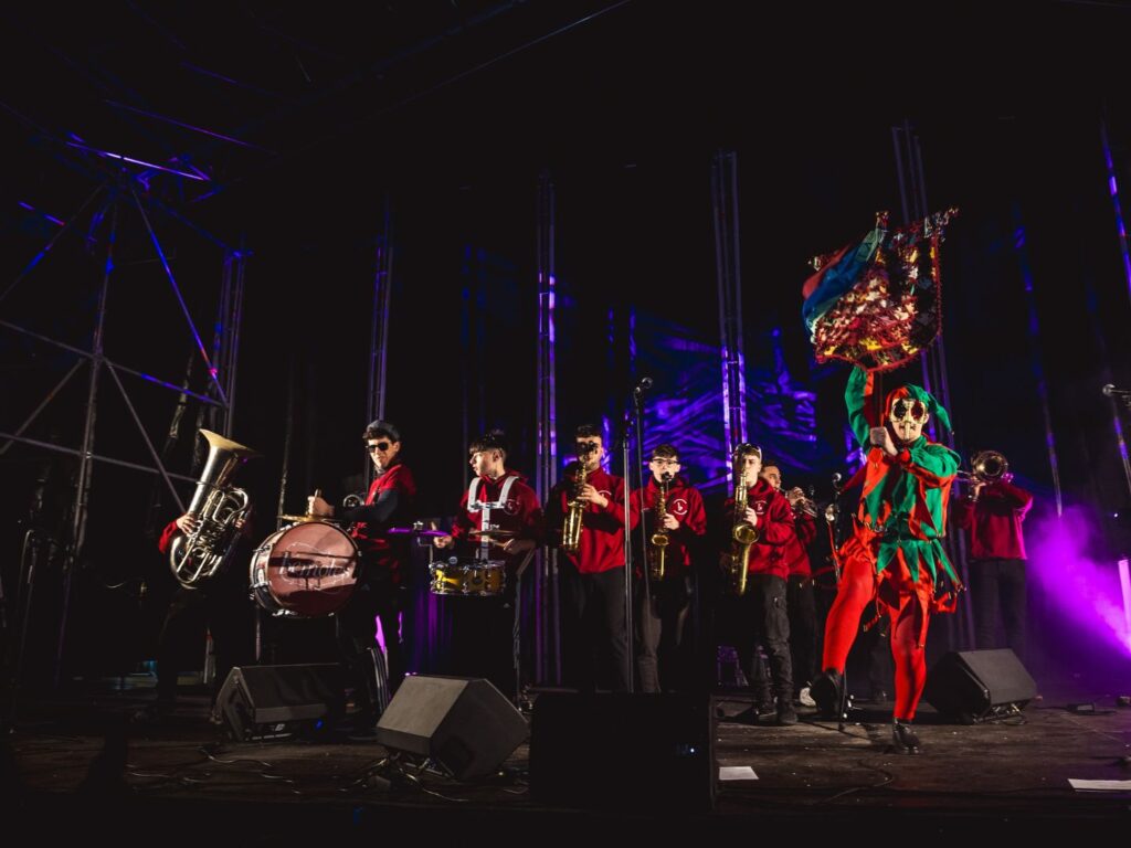 Les Comparses del Vidalot