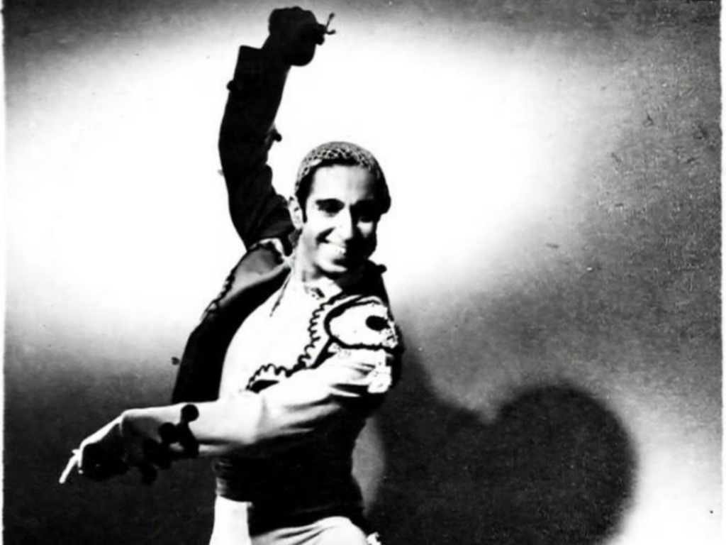 LiceXballet. Catalunya 1937. Joan Magriñà en temps de la República.