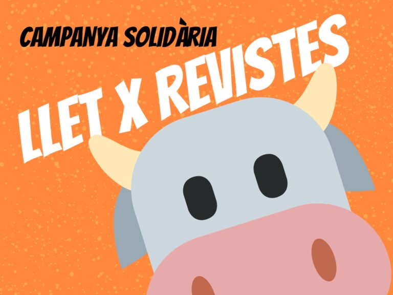 llet per revistes