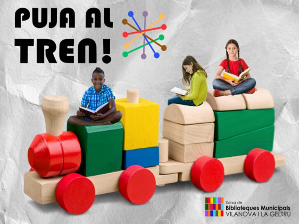 Lliurament de premis: Concurs Puja el tren!