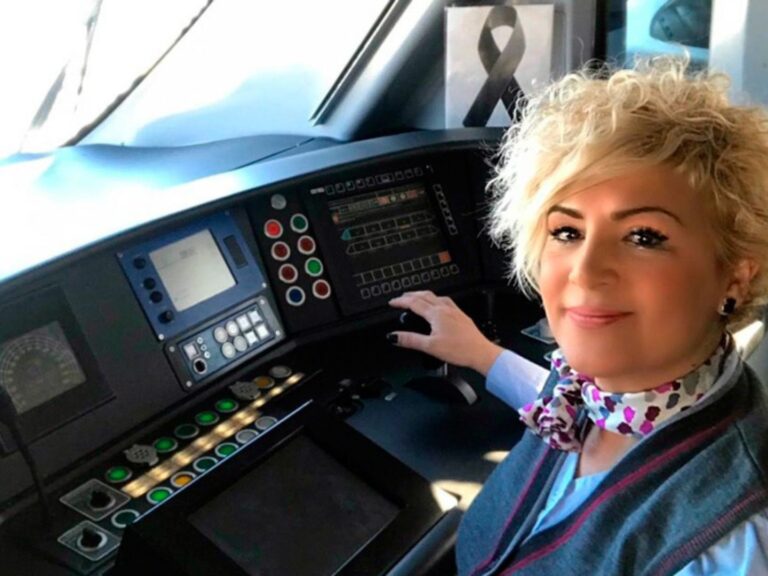 maquinista per un dia 2