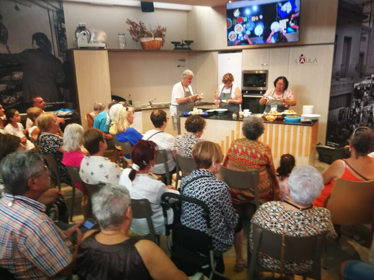 maridatge de vins del massis del garraf i degustacio d espigalls