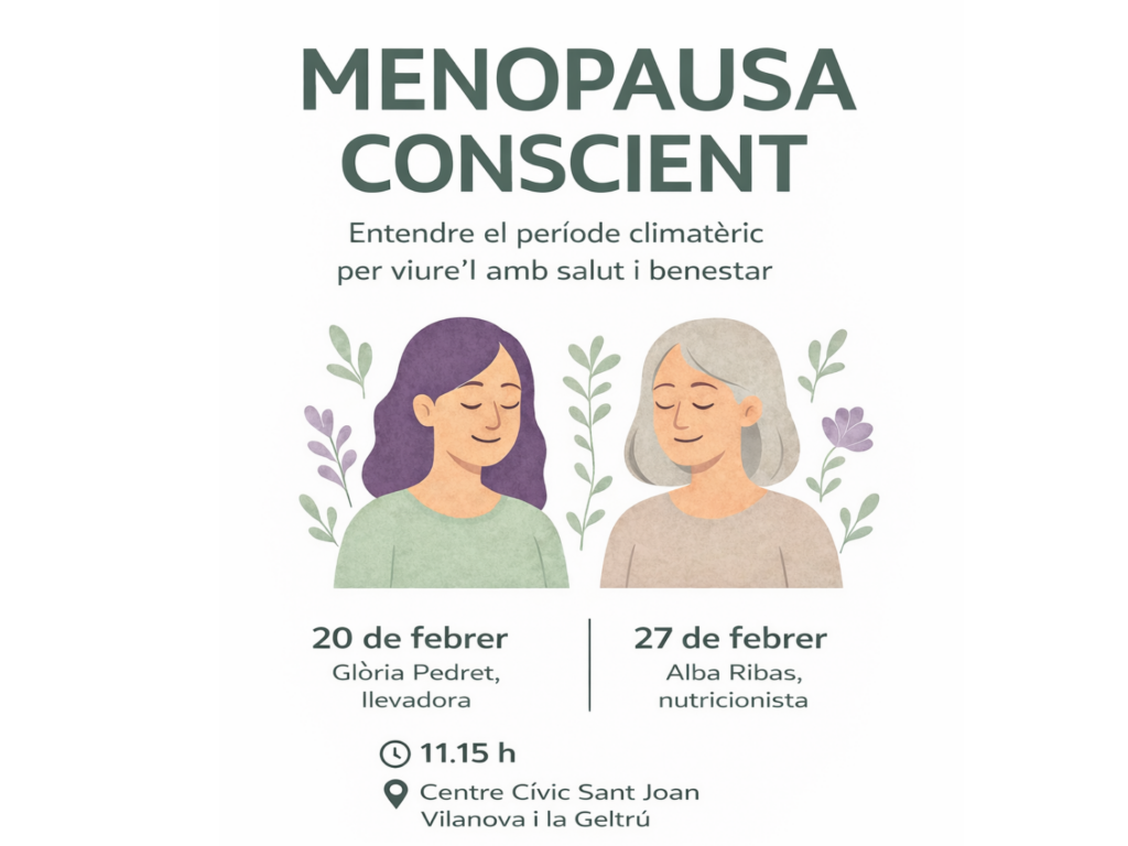 Menopausa Conscient