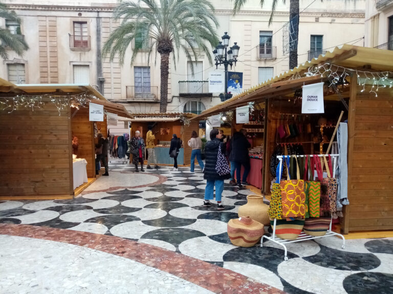 Mercat de Nadal i Reis 2025 - 2026